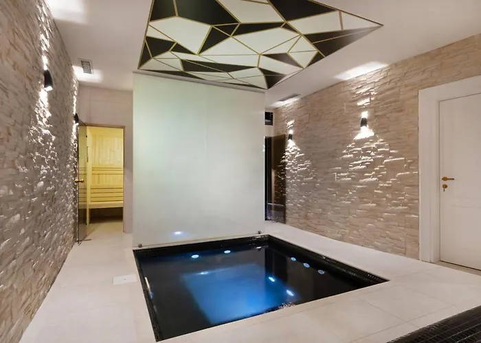 Hotel Sperone Spalato