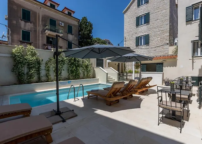 Hotel Sperone Spalato