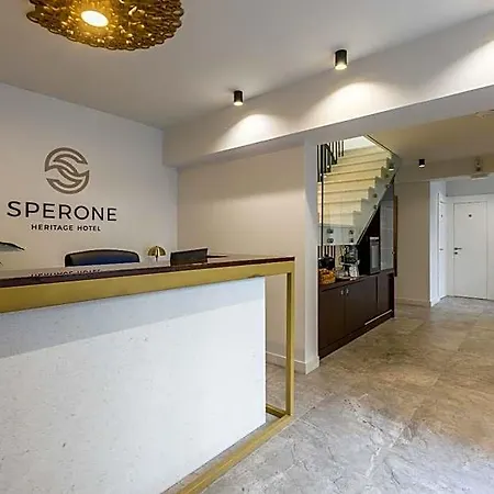 Sperone Hotel 4*